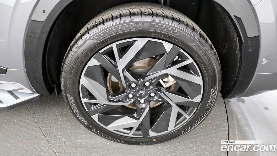 Renault-KoreaSamsung Grand Koleos 2025