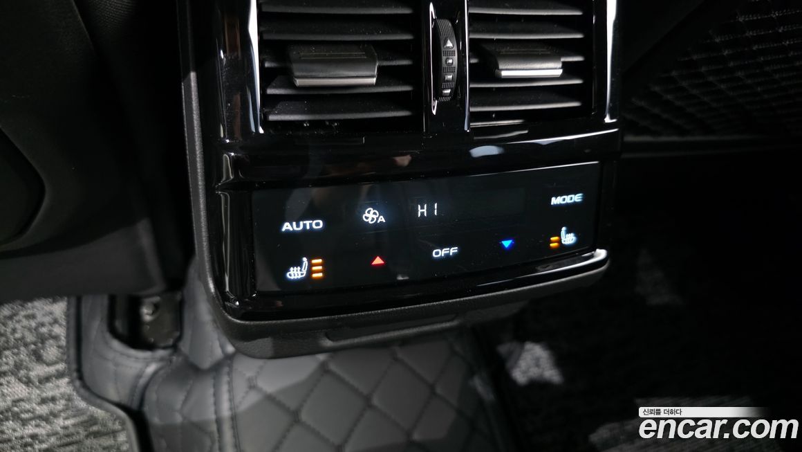 Renault-KoreaSamsung Grand Koleos 2025