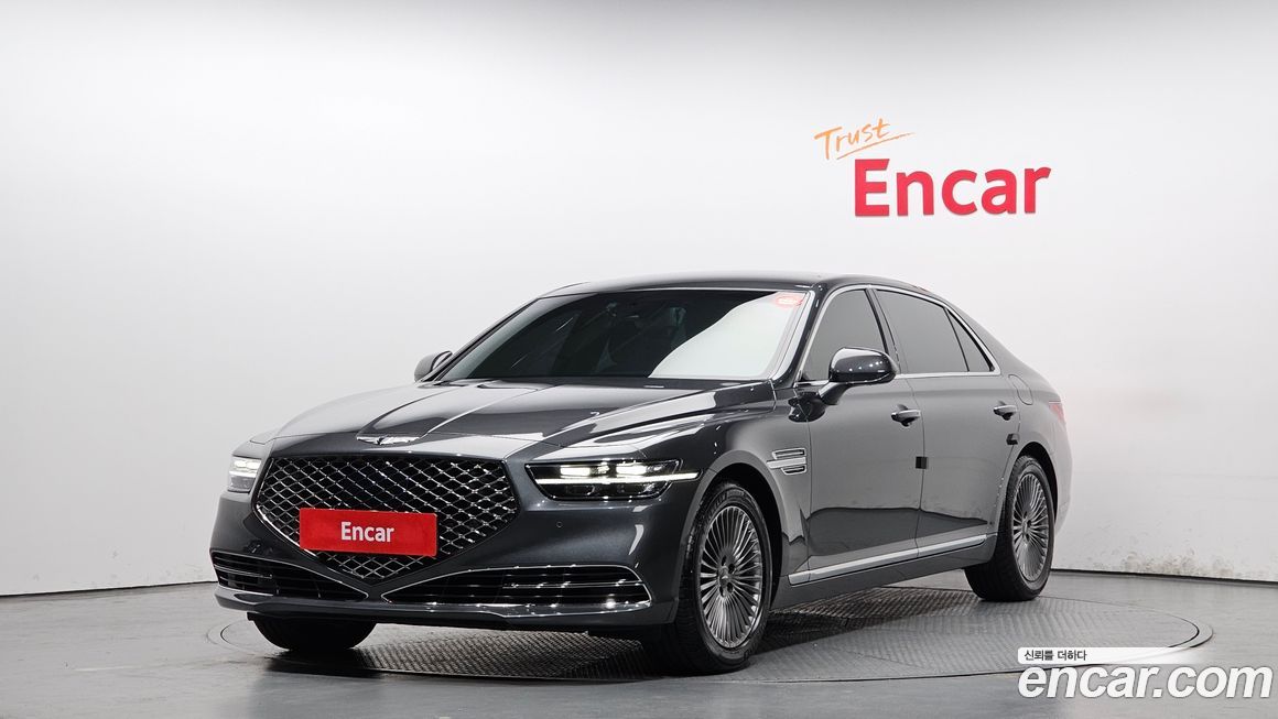 Genesis G90 2020