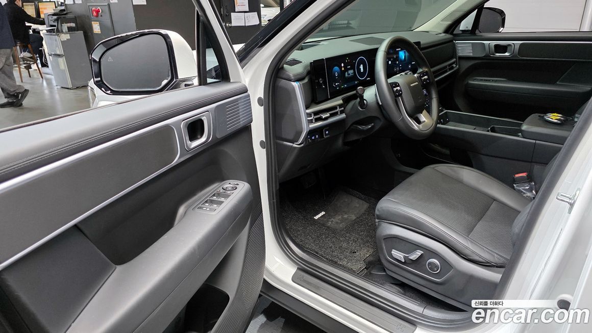 Hyundai Santafe 2024