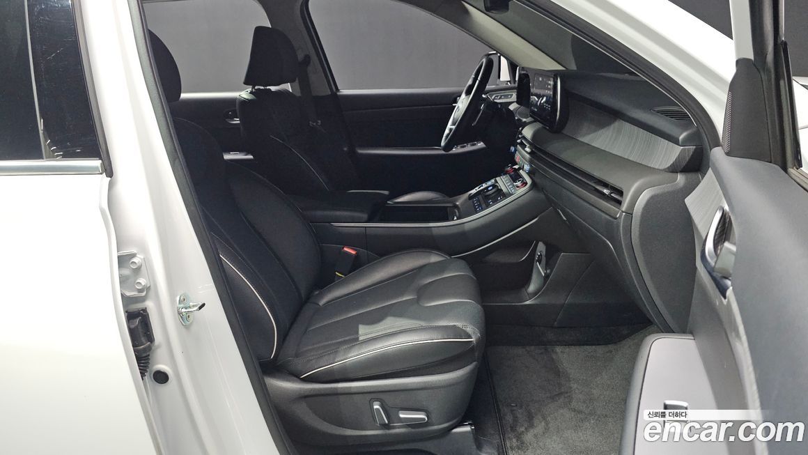 Hyundai Palisade 2024