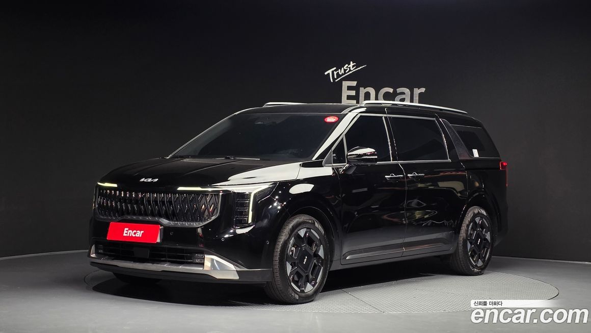 Kia Canival 2025