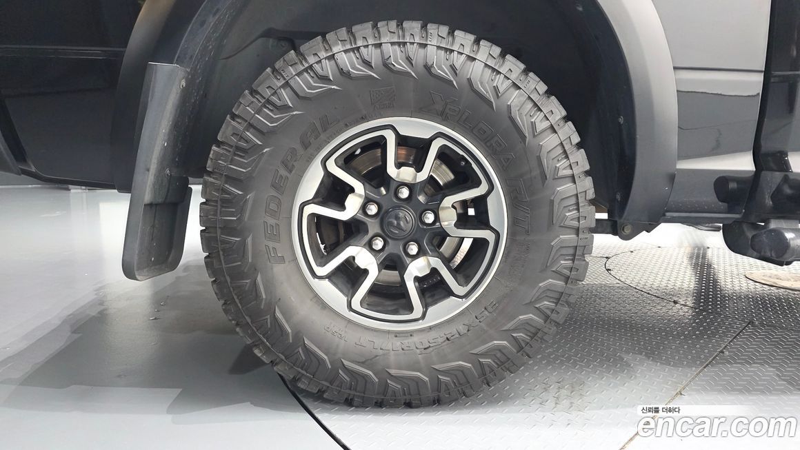 Dodge Ram Pick Up 2017