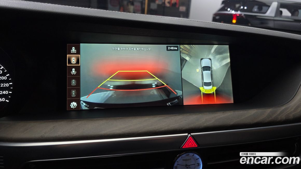Genesis G90 2021