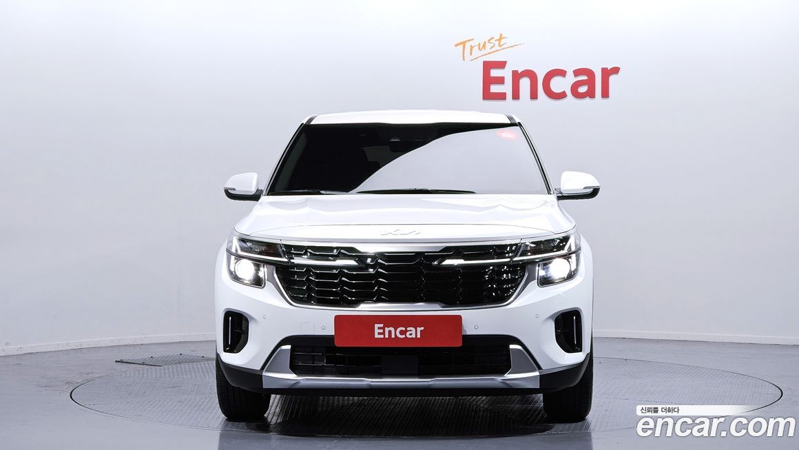Kia Seltos 2024