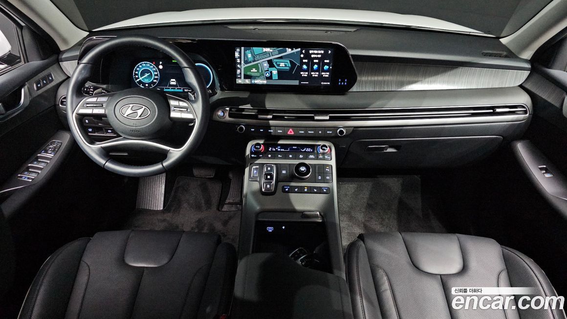 Hyundai Palisade 2024