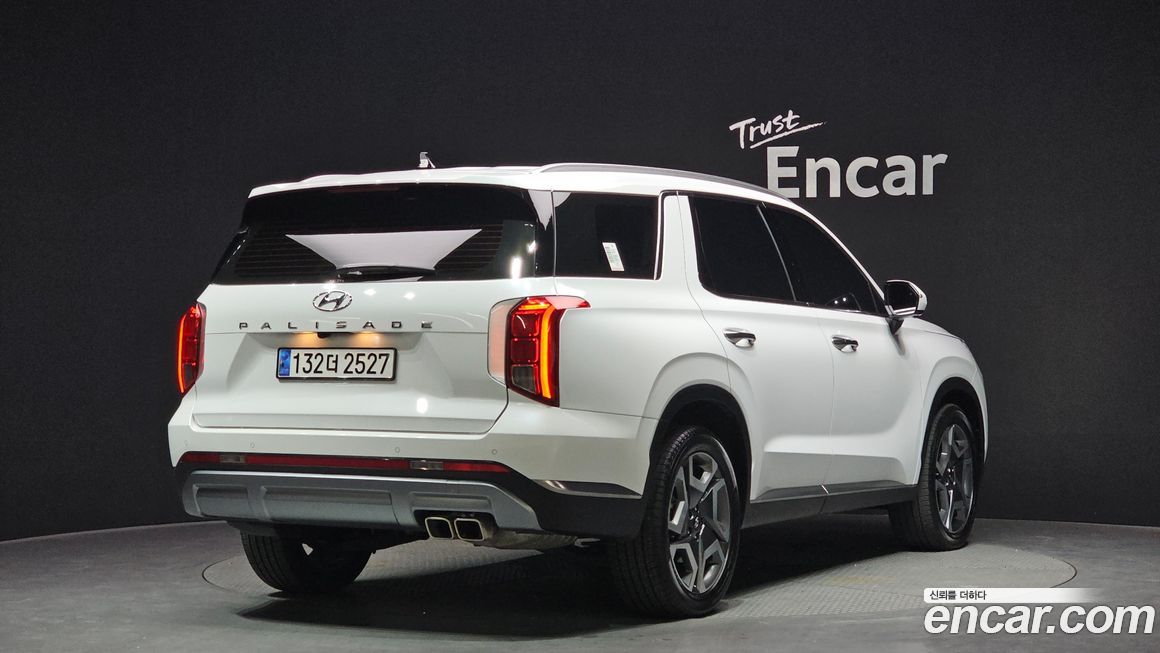 Hyundai Palisade 2024