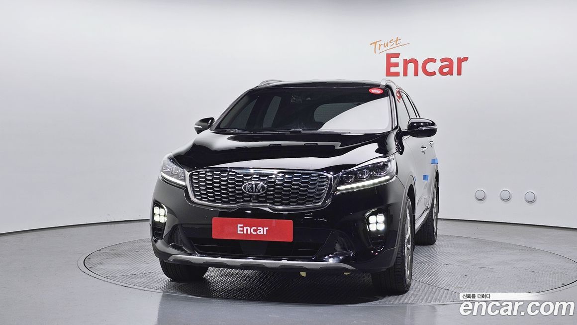 Kia Sorento 2019