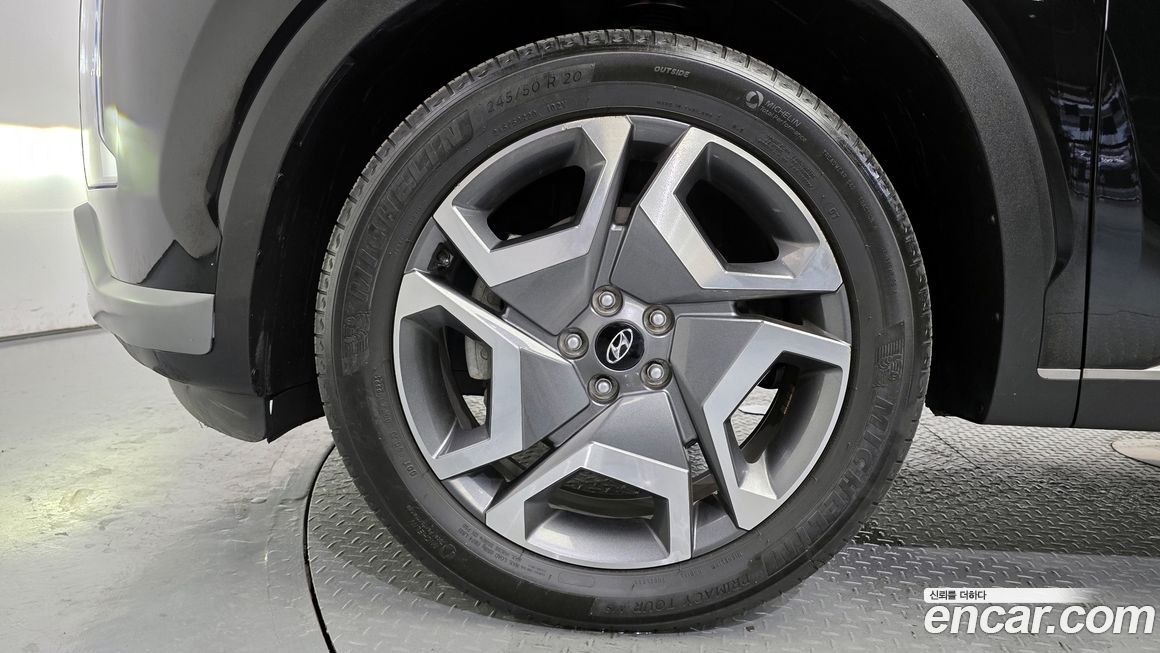 Hyundai Palisade 2024