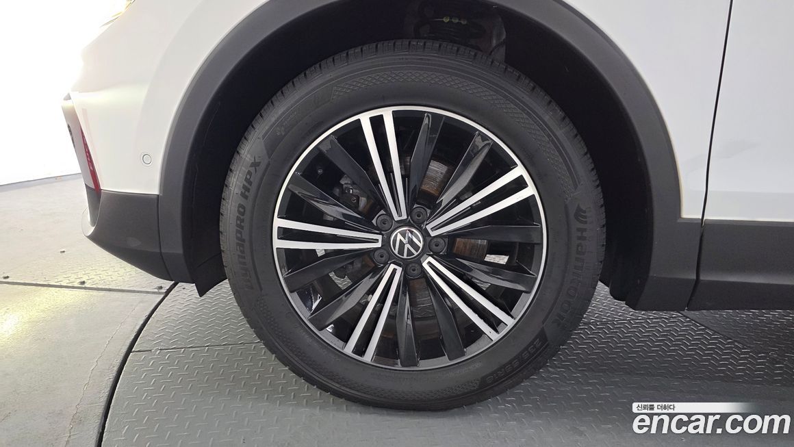 Volkswagen Tiguan 2022