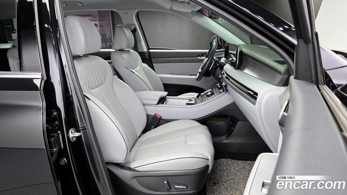 Hyundai Palisade 2024