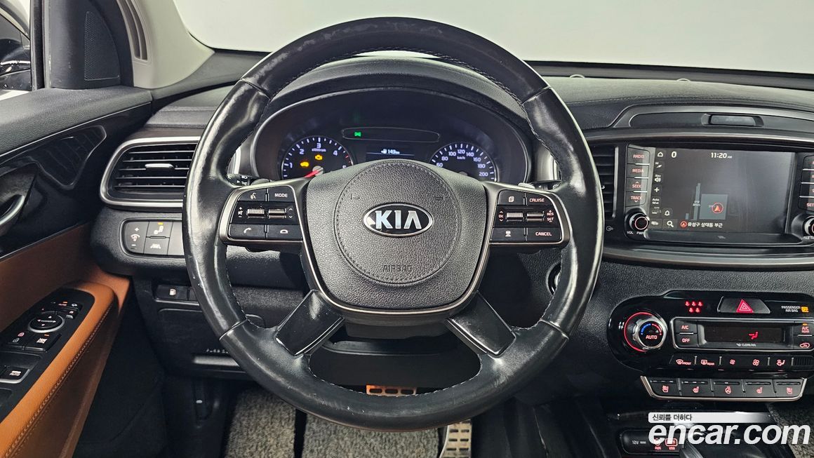 Kia Sorento 2019
