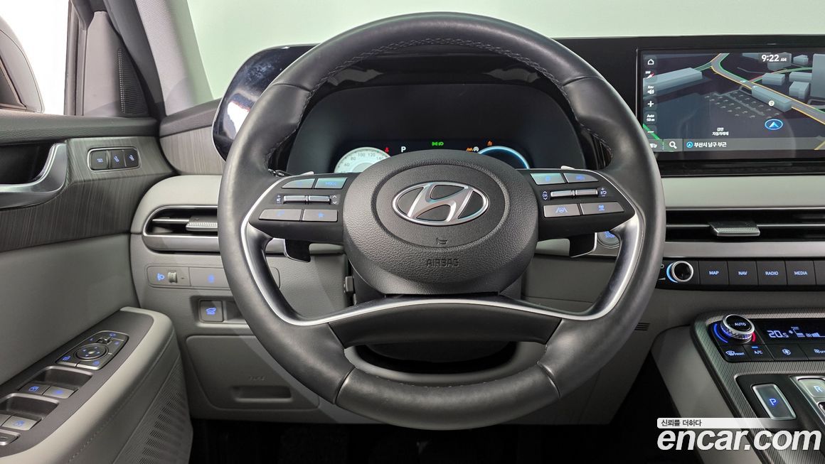 Hyundai Palisade 2024