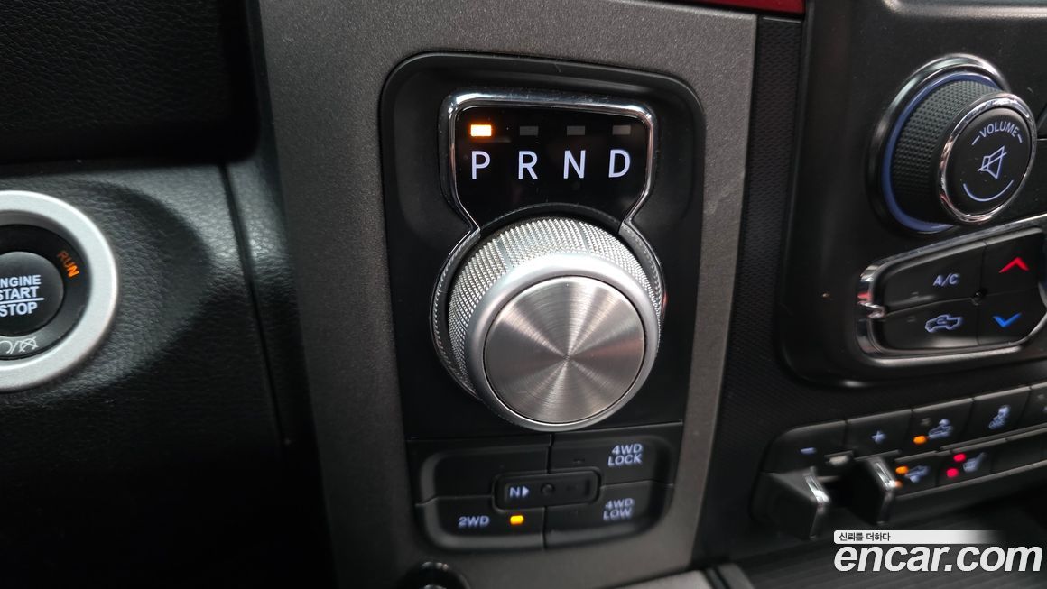 Dodge Ram Pick Up 2017