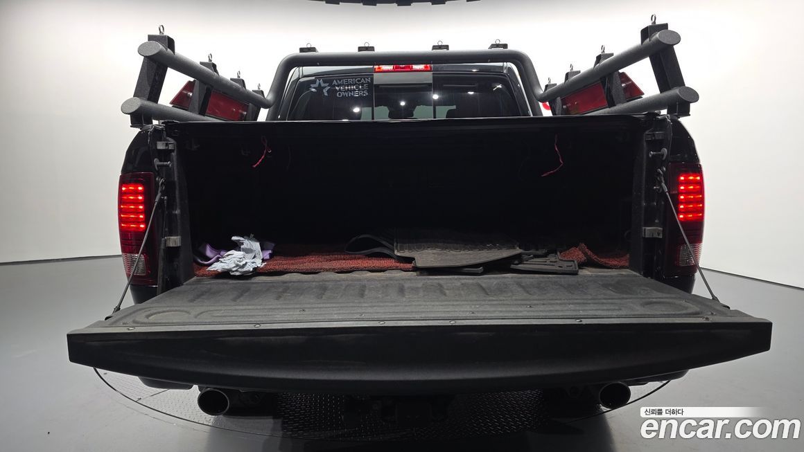 Dodge Ram Pick Up 2017