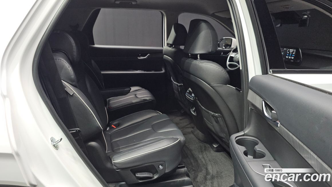 Hyundai Palisade 2024