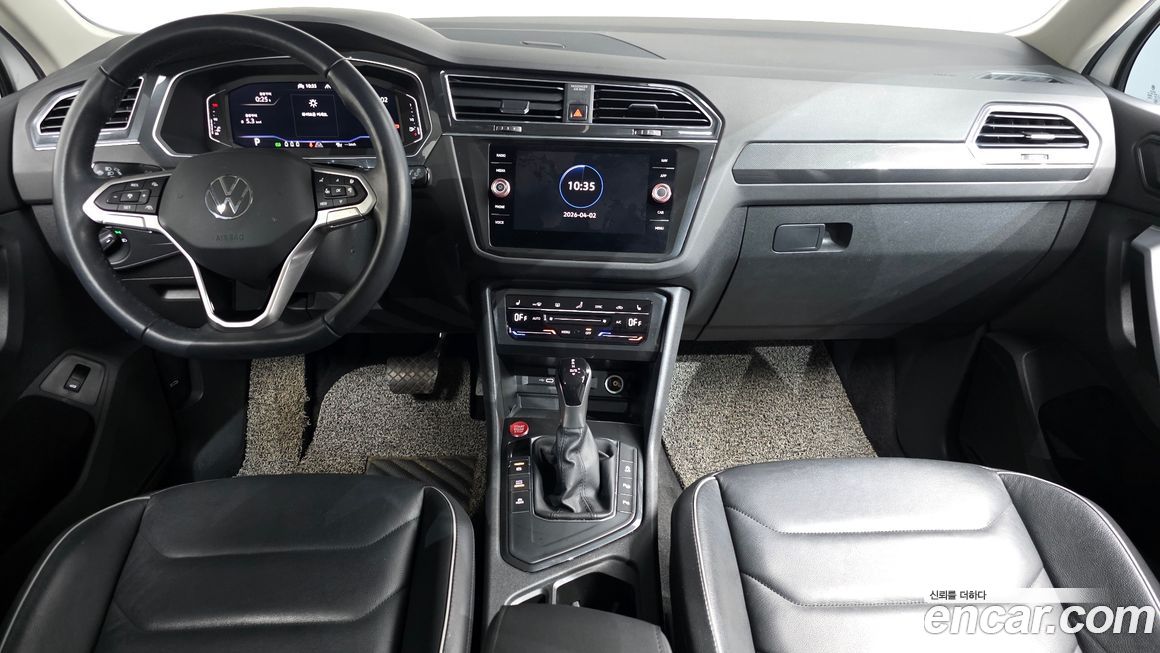 Volkswagen Tiguan 2022