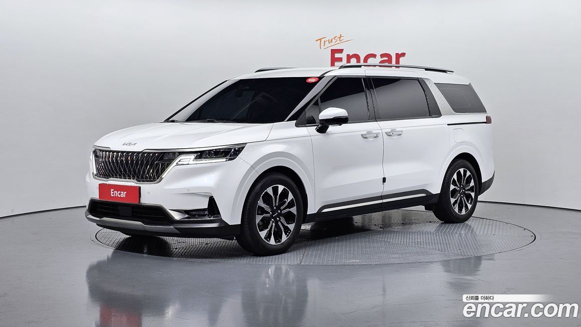 Kia Canival 2023