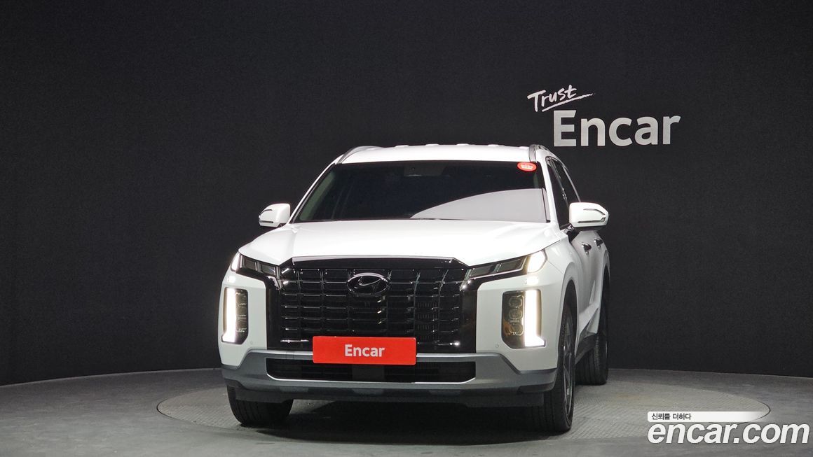 Hyundai Palisade 2024