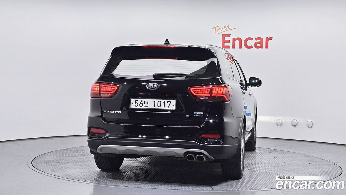 Kia Sorento 2019