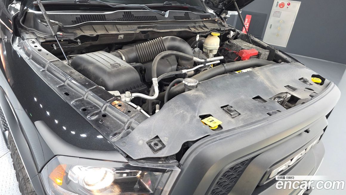 Dodge Ram Pick Up 2017