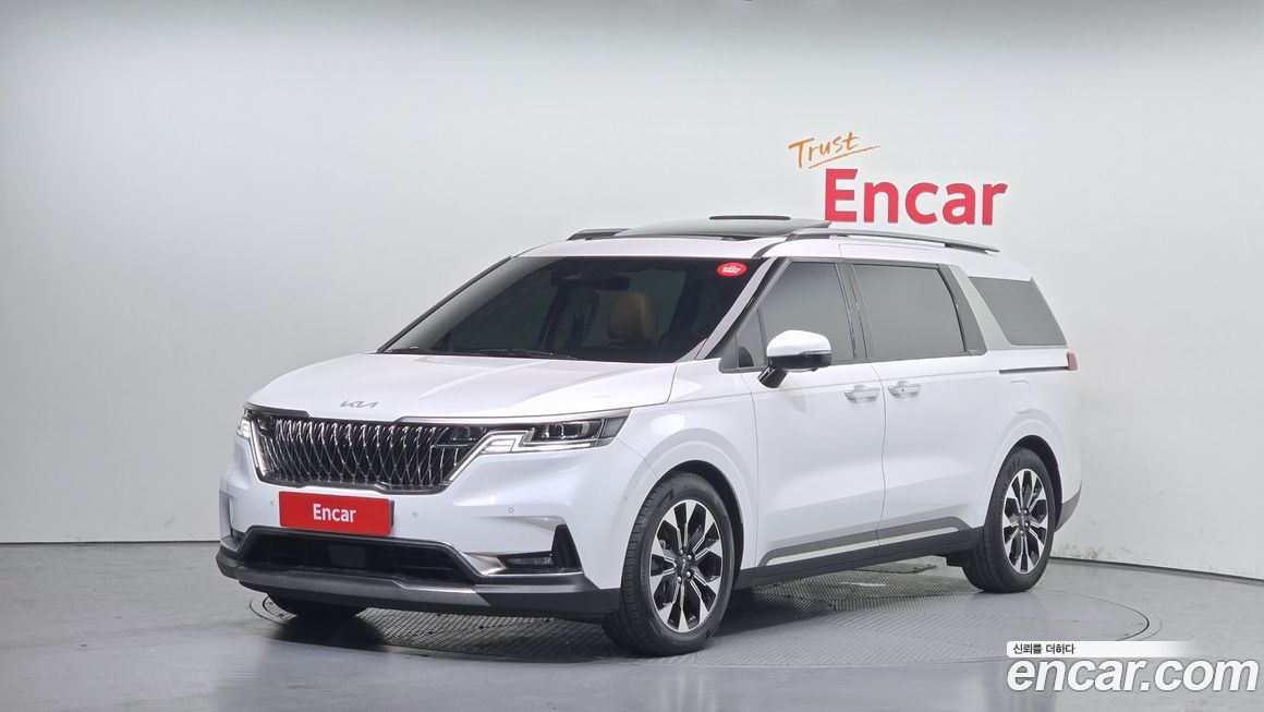 Kia Canival 2023