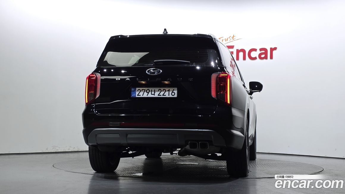 Hyundai Palisade 2024