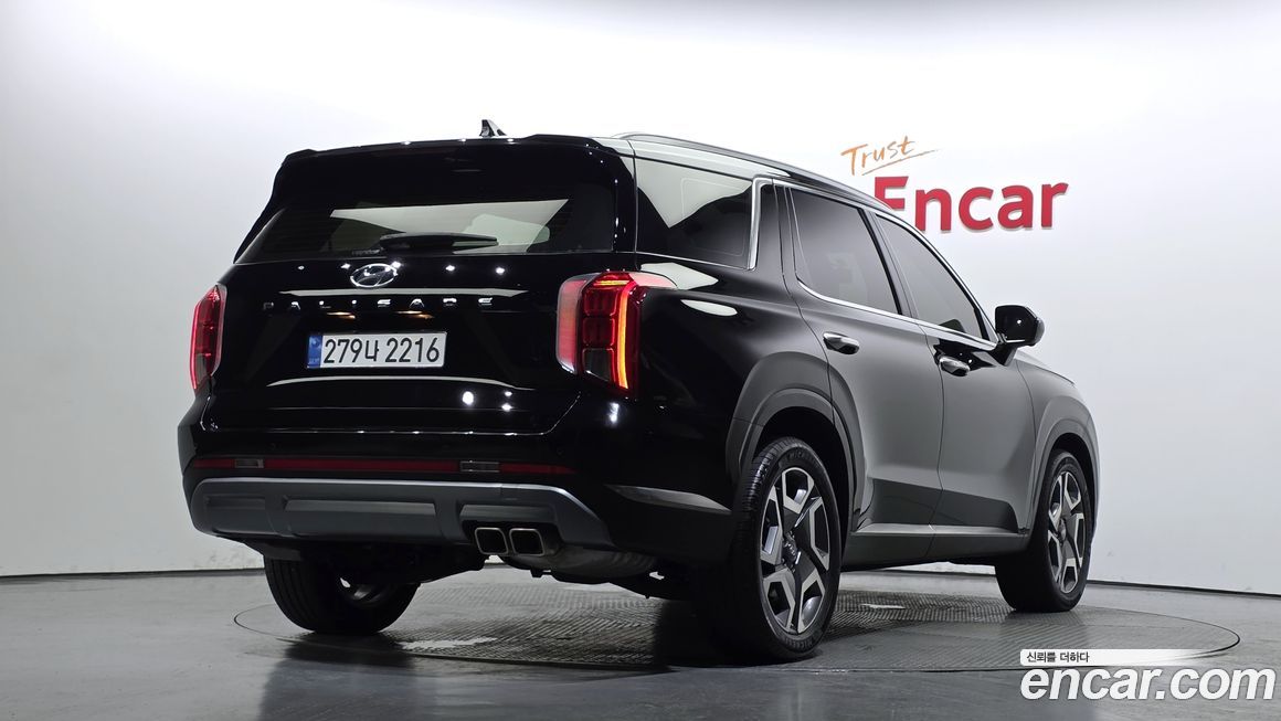 Hyundai Palisade 2024