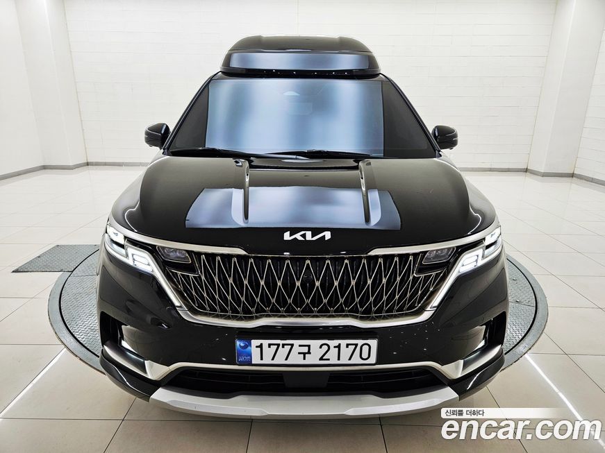 Kia Canival 2023