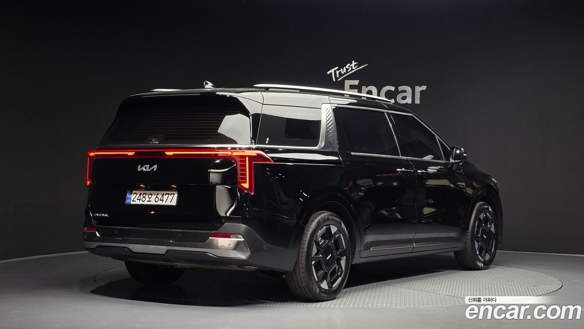Kia Canival 2025