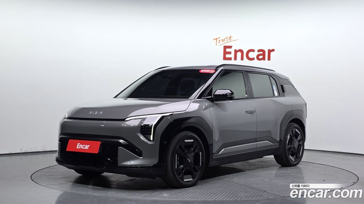Kia EV3 2025