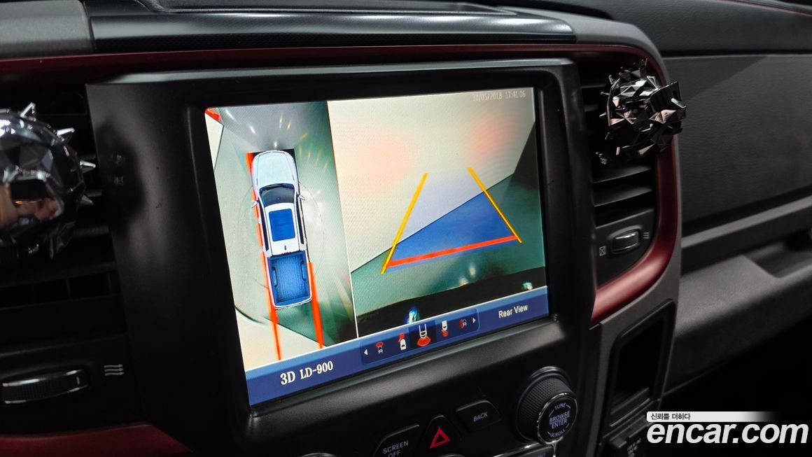 Dodge Ram Pick Up 2017