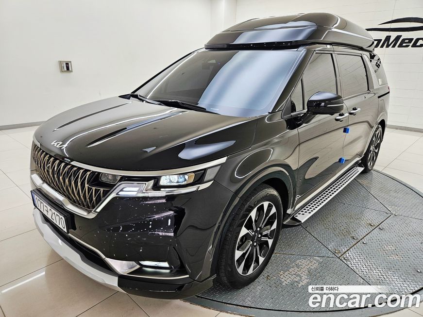 Kia Canival 2023