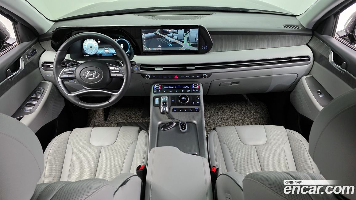 Hyundai Palisade 2024