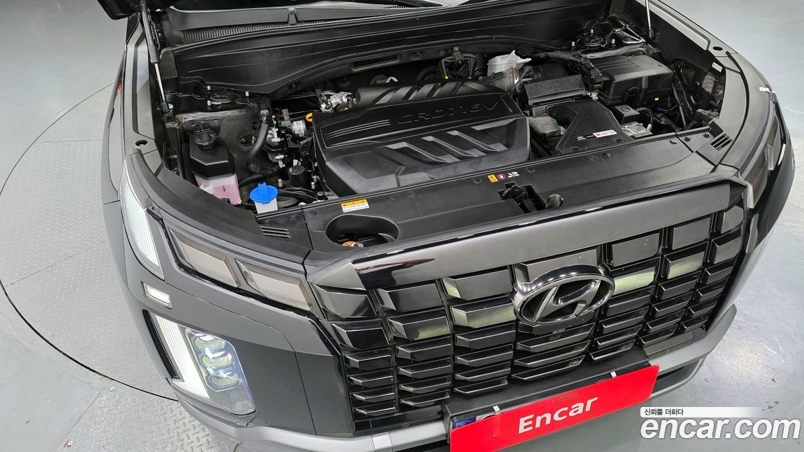 Hyundai Palisade 2024