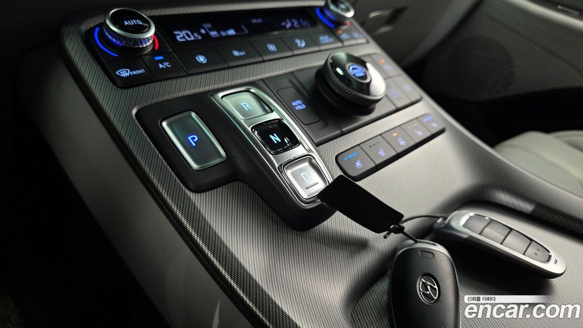 Hyundai Palisade 2024