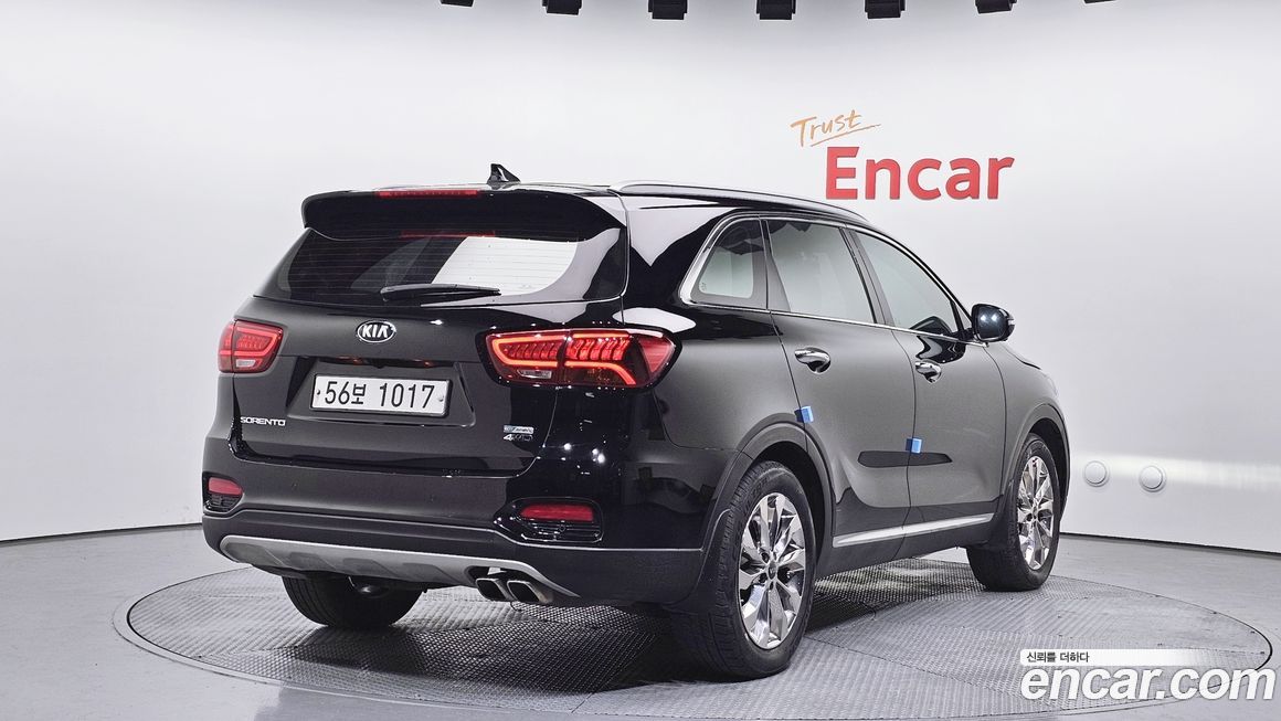 Kia Sorento 2019
