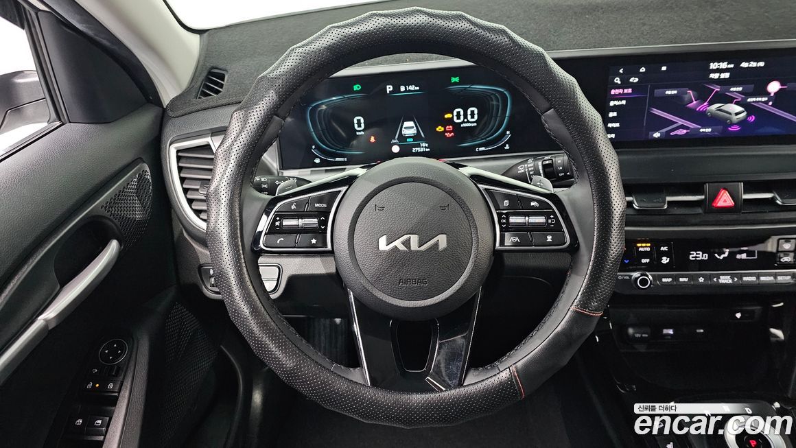 Kia Seltos 2024