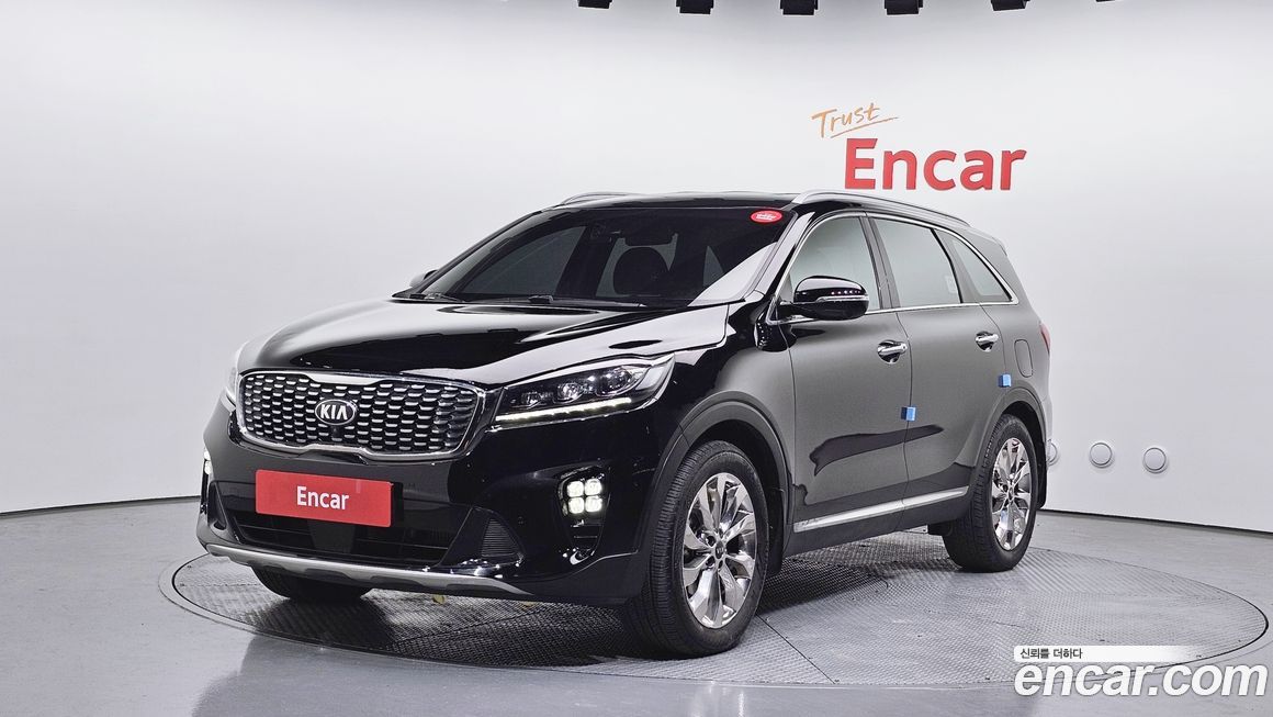 Kia Sorento 2019