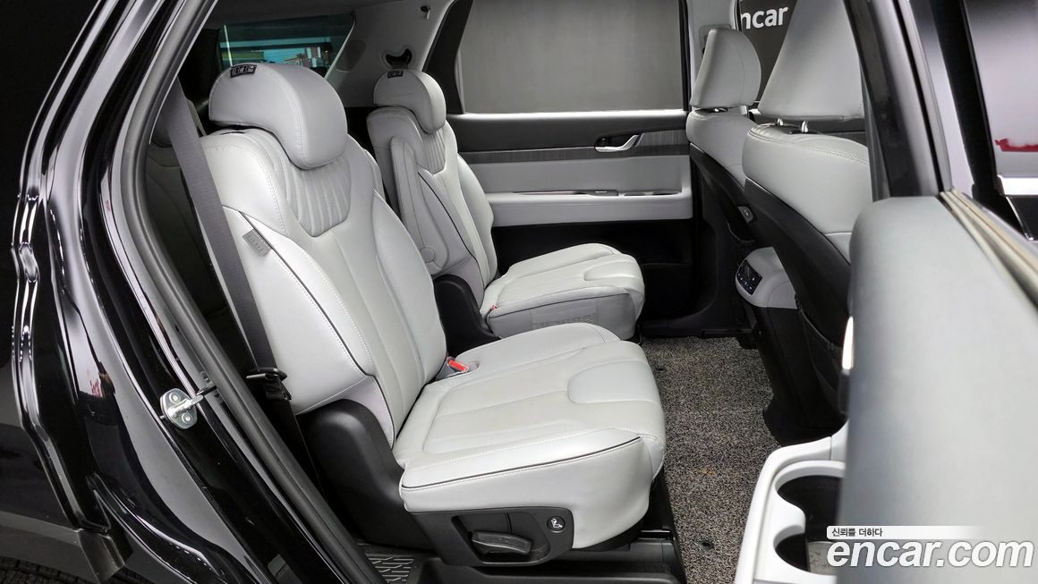 Hyundai Palisade 2024