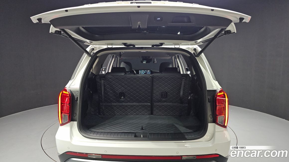 Hyundai Palisade 2024