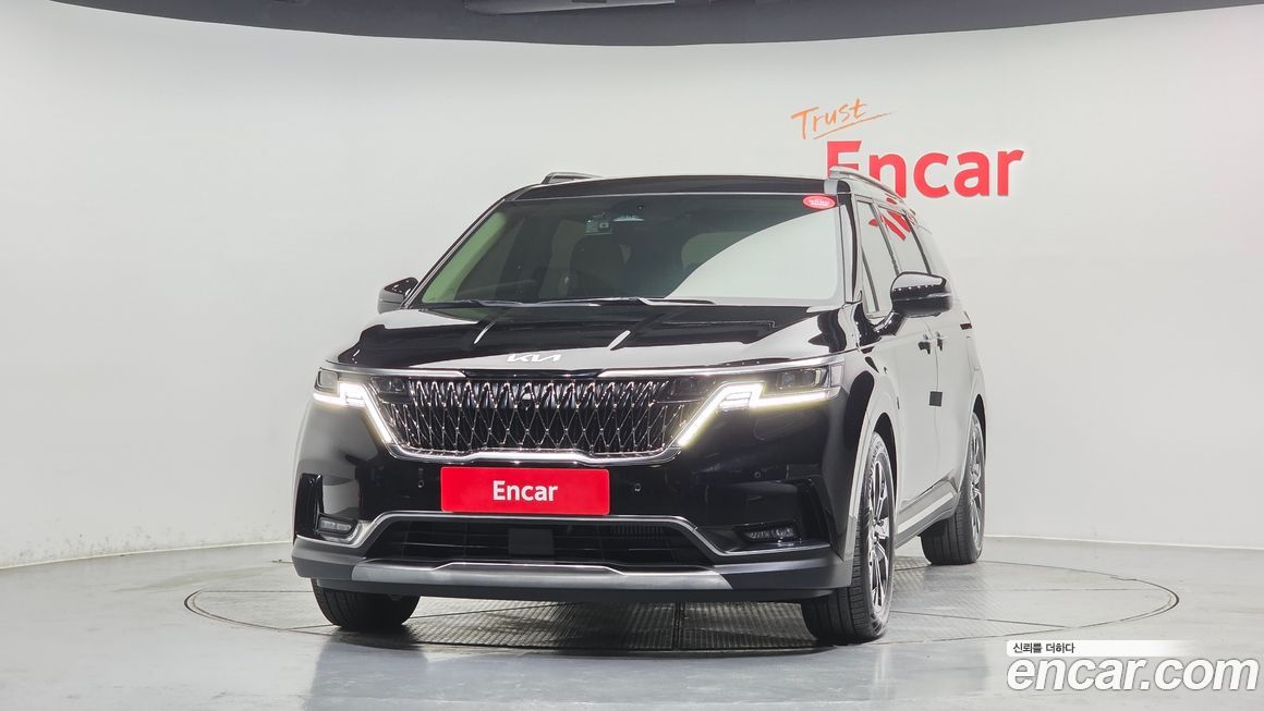 Kia Canival 2023