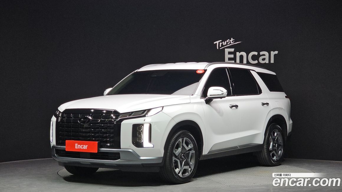 Hyundai Palisade 2024