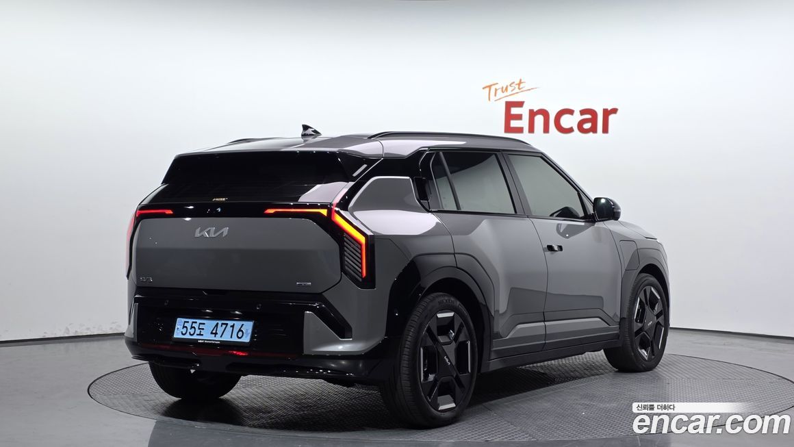 Kia EV3 2025