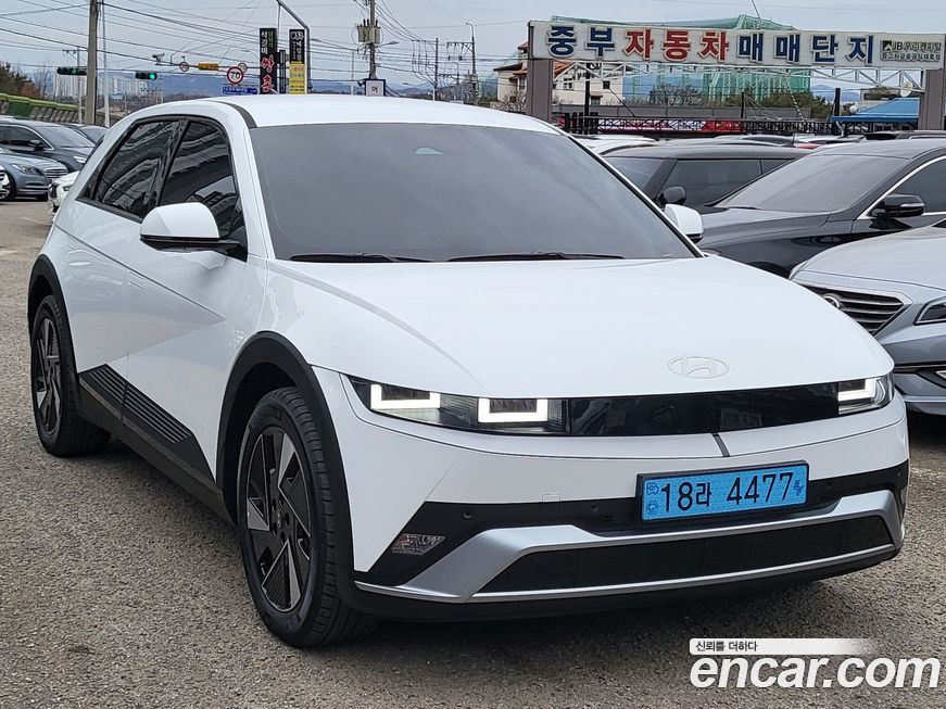 Hyundai Ioniq5 2025