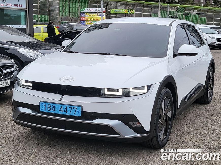 Hyundai Ioniq5 2025