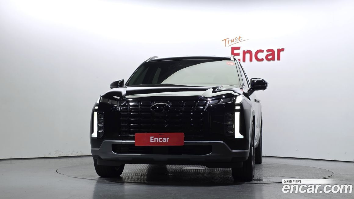 Hyundai Palisade 2024