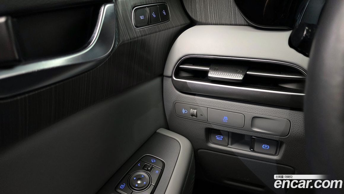 Hyundai Palisade 2024