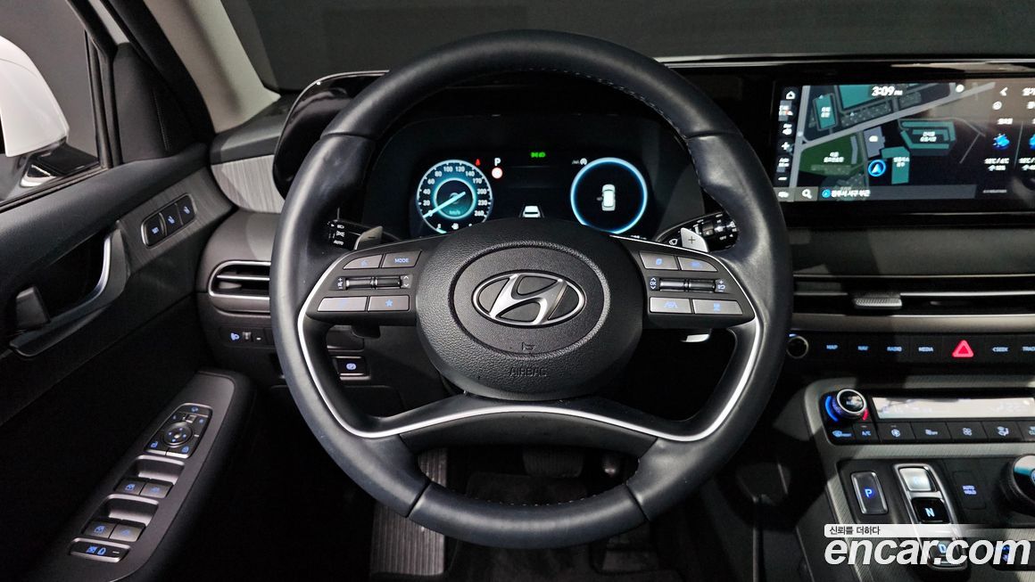 Hyundai Palisade 2024