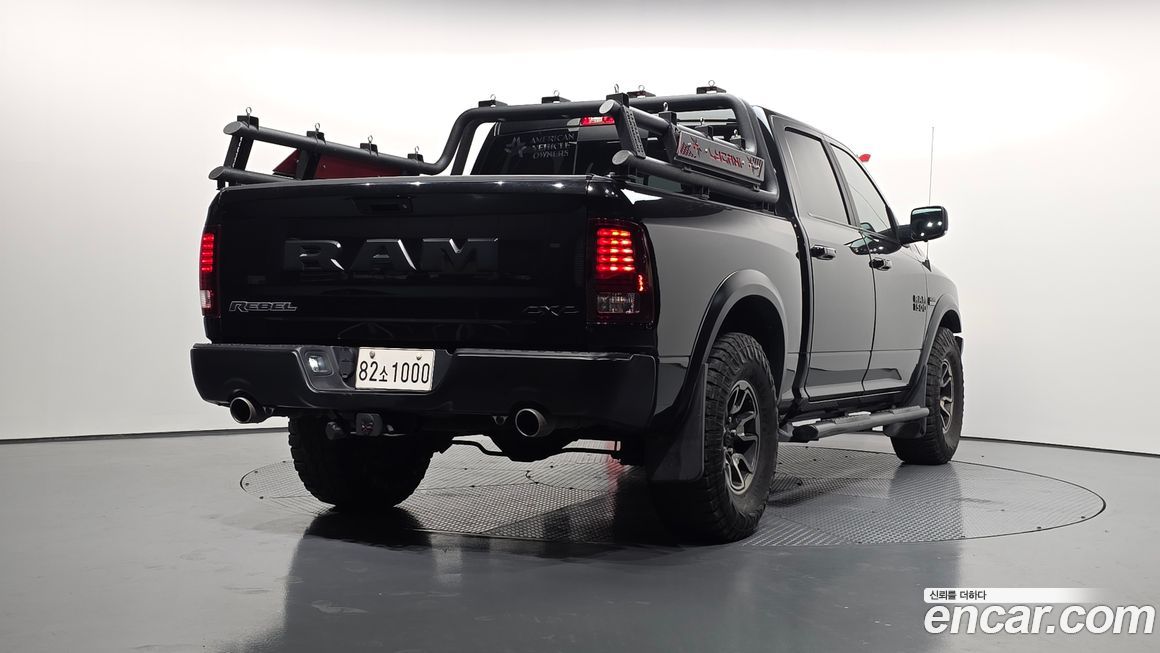 Dodge Ram Pick Up 2017